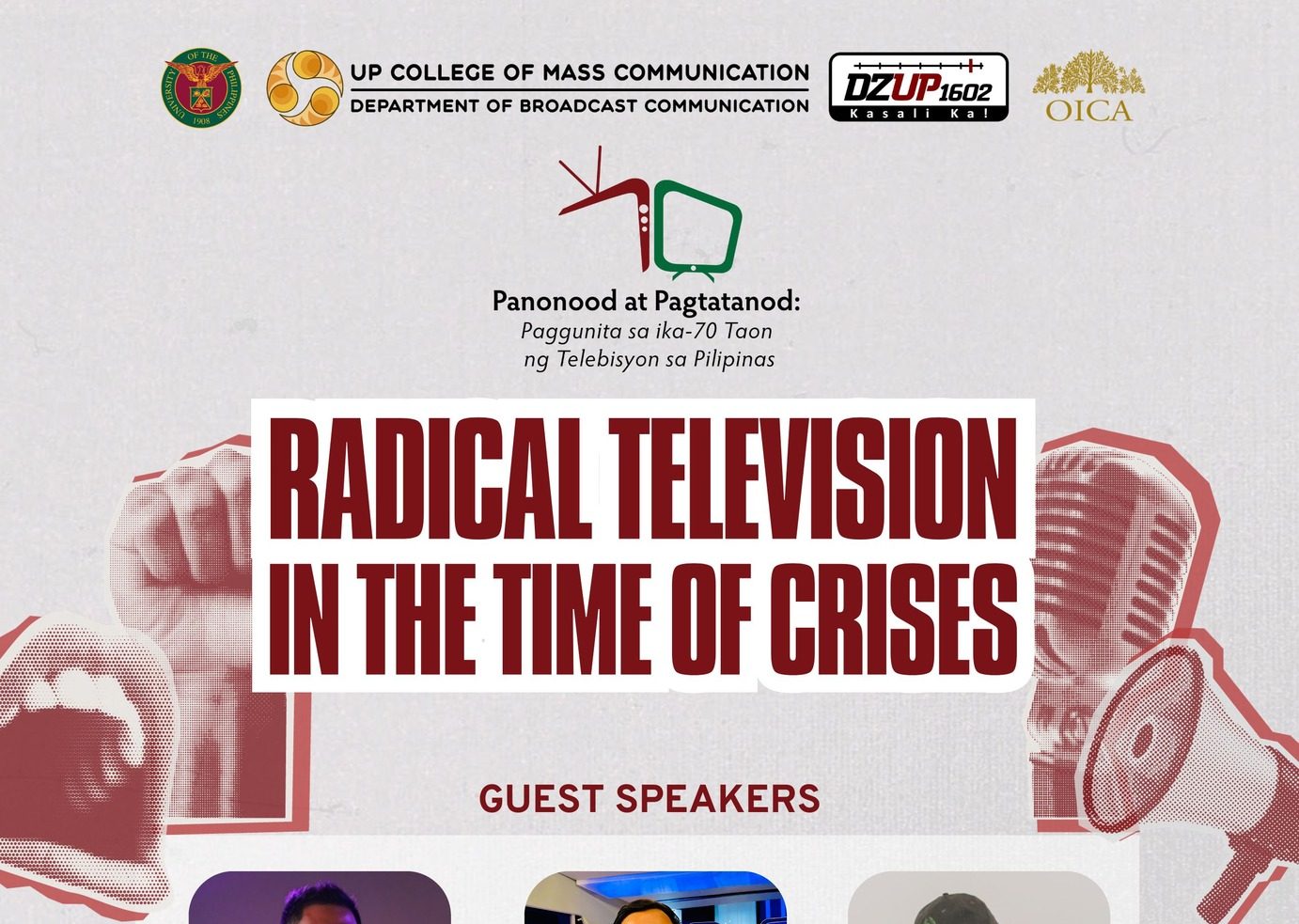 Radical Television in the Time of Crises