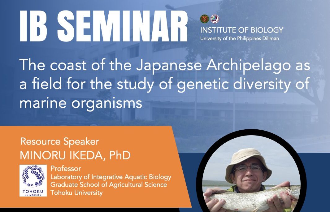 The Coast of the Japanese Archipelago as a Field for Study of Genetic Diversity of Marine Organisms