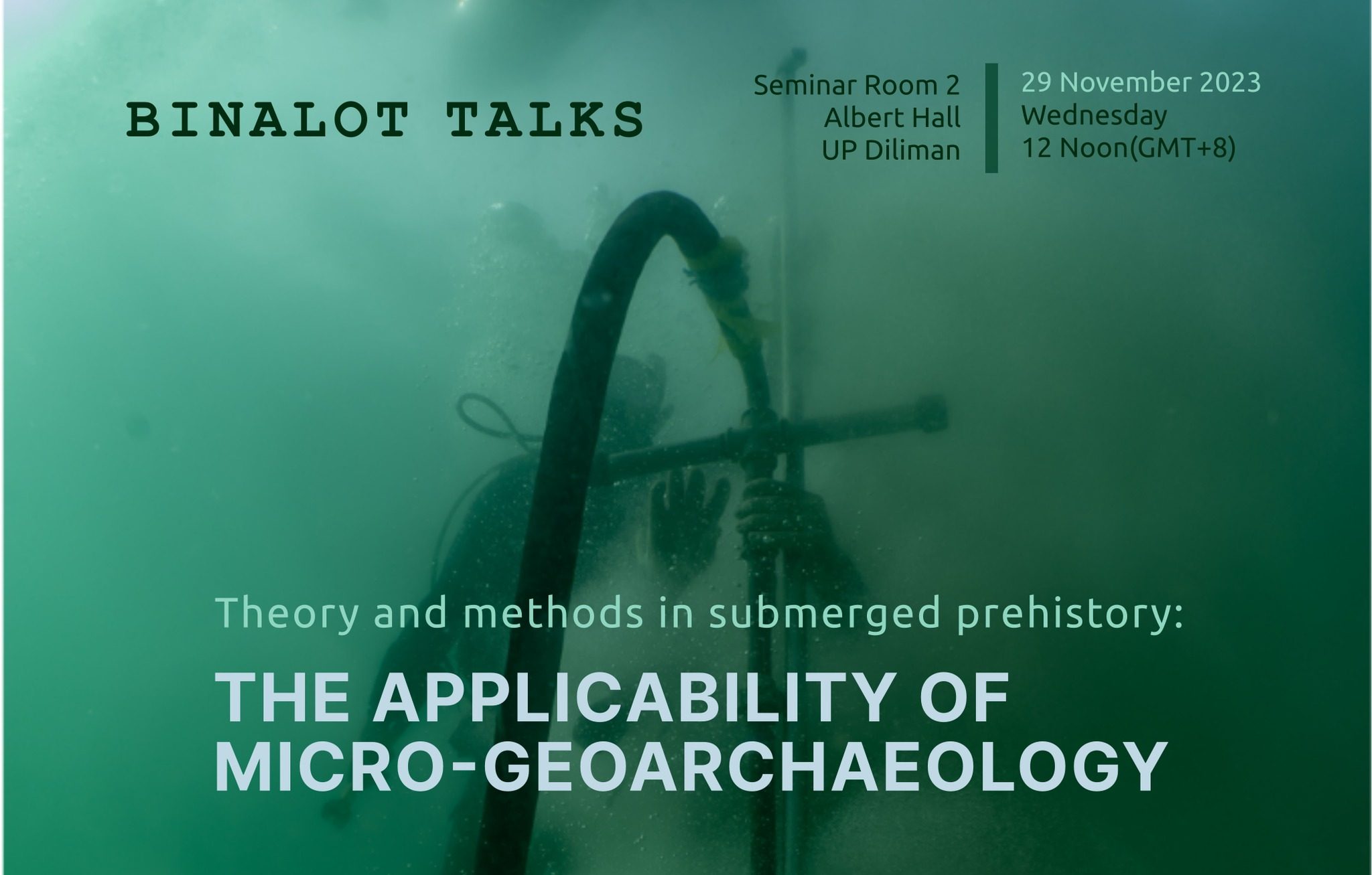 Theory and Methods in Submerged Prehistory: The Applicability of Micro-Geoarchaeology