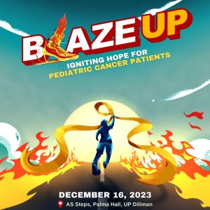 BLAZE UP: Igniting Hope for Pediatric Patients