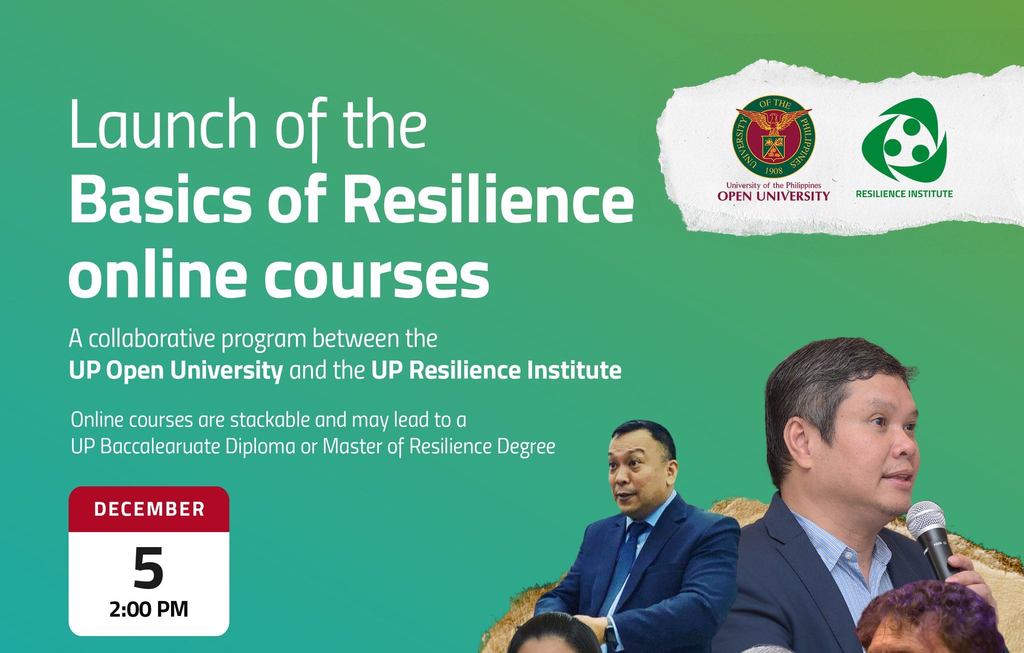 Basics of Resilience Online Courses