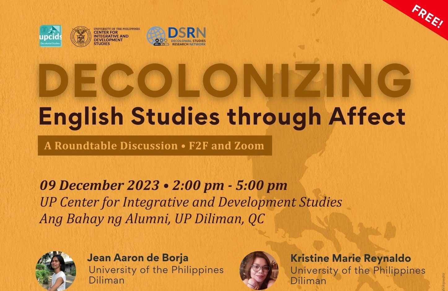 Decolonizing English Studies Through Affect