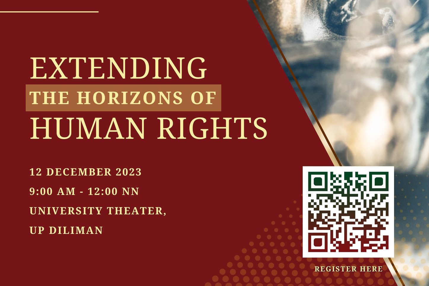 Extending the Horizons of Human Rights