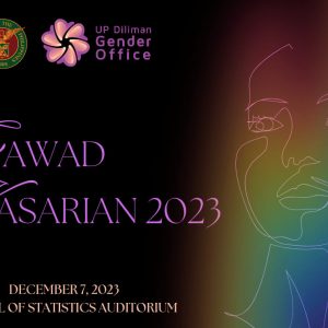 Gawad Kasarian 2023