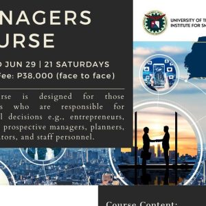 128th Managers Course