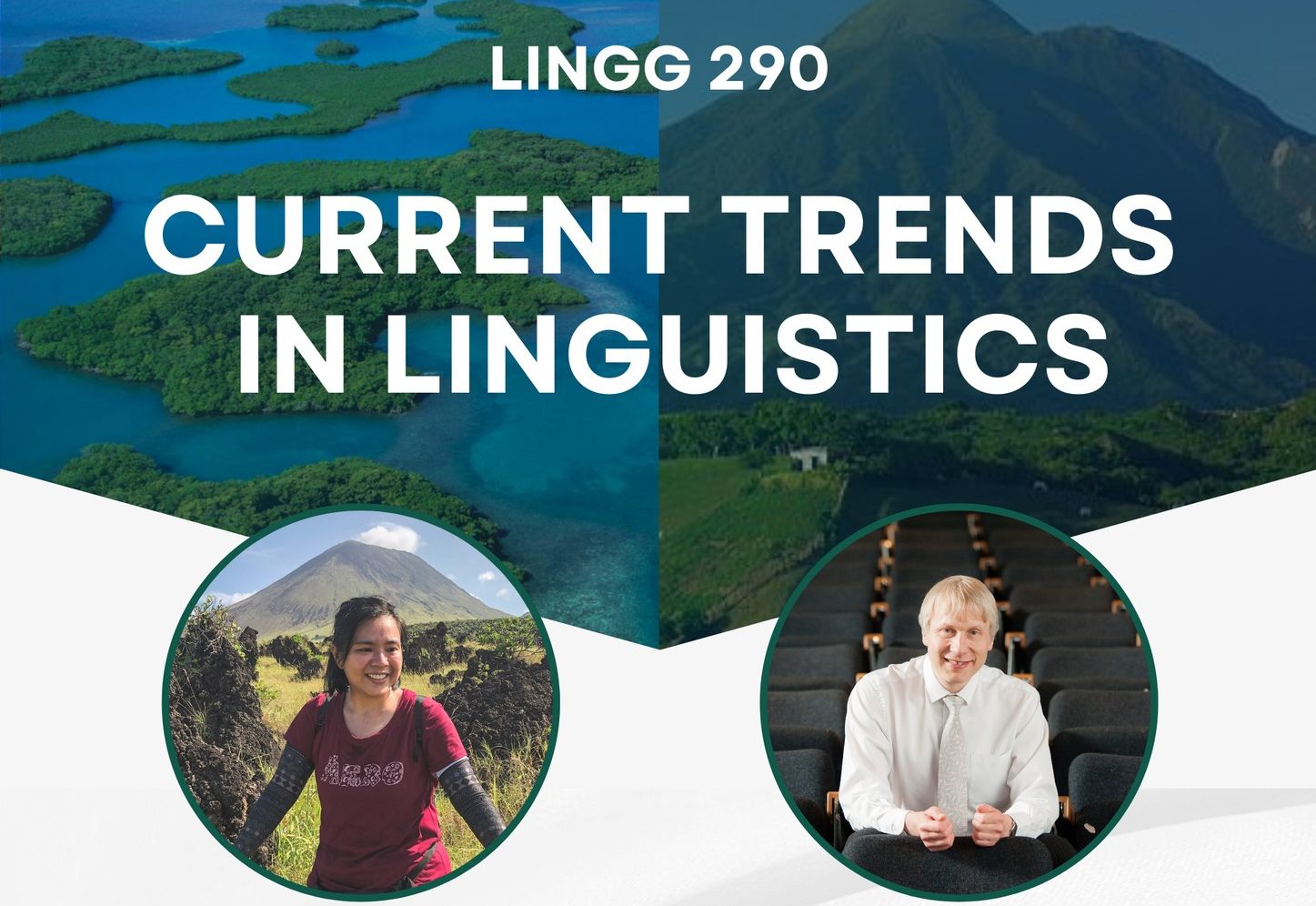 Lingg 290: Current Trends in Linguistics