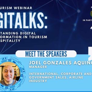 Digitalks: Understanding Digital Transformation in Tourism and Hospitality