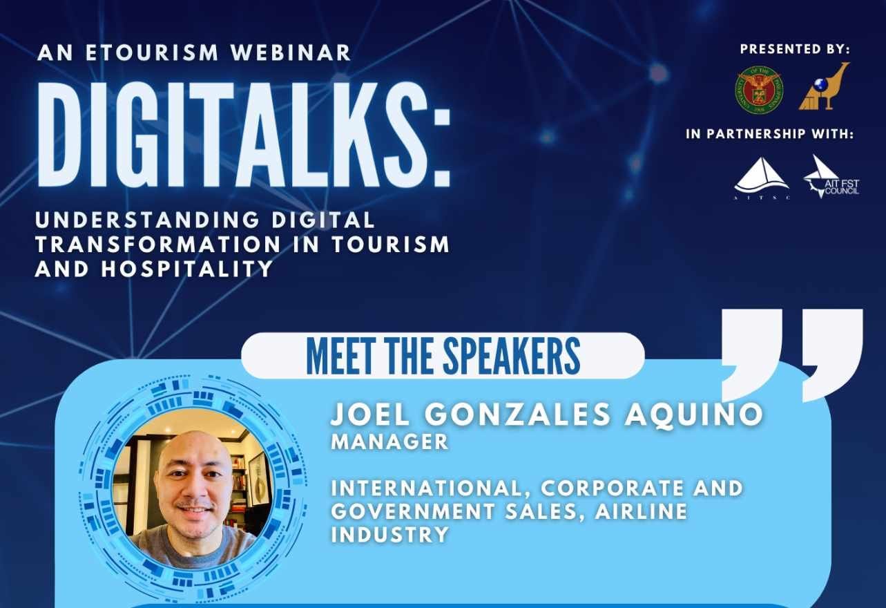 Digitalks: Understanding Digital Transformation in Tourism and Hospitality