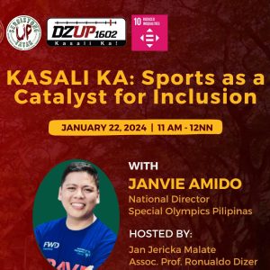 Kasali Ka: Sports as a Catalyst for Inclusion