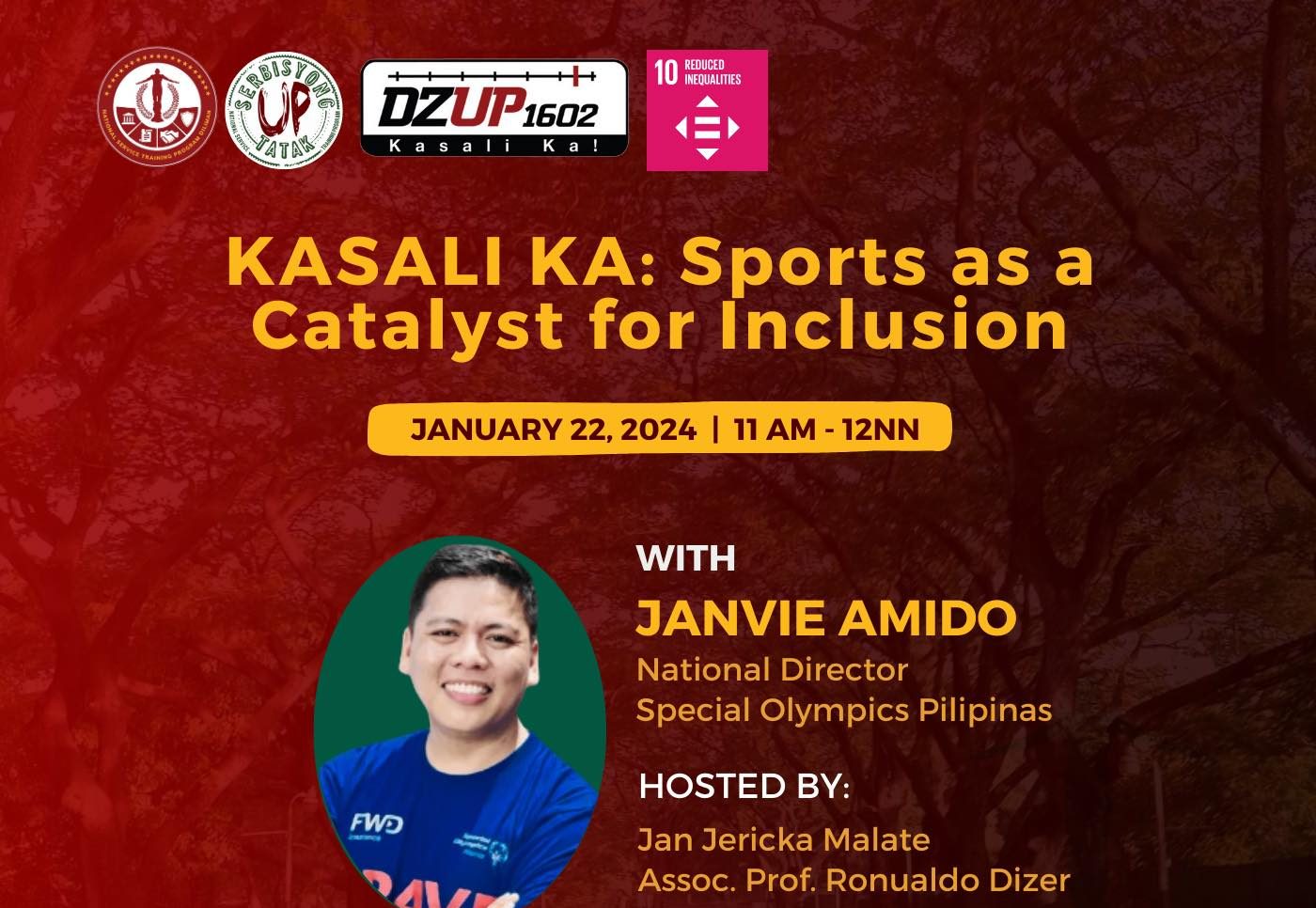 Kasali Ka: Sports as a Catalyst for Inclusion