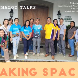 Taking Space: Heritage for the Locals of Calatagan, Batangas