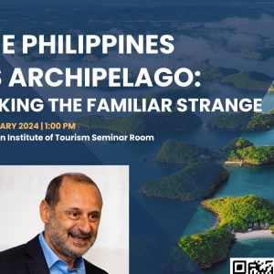 The Philippines as Archipelago: Making the Familiar Strange