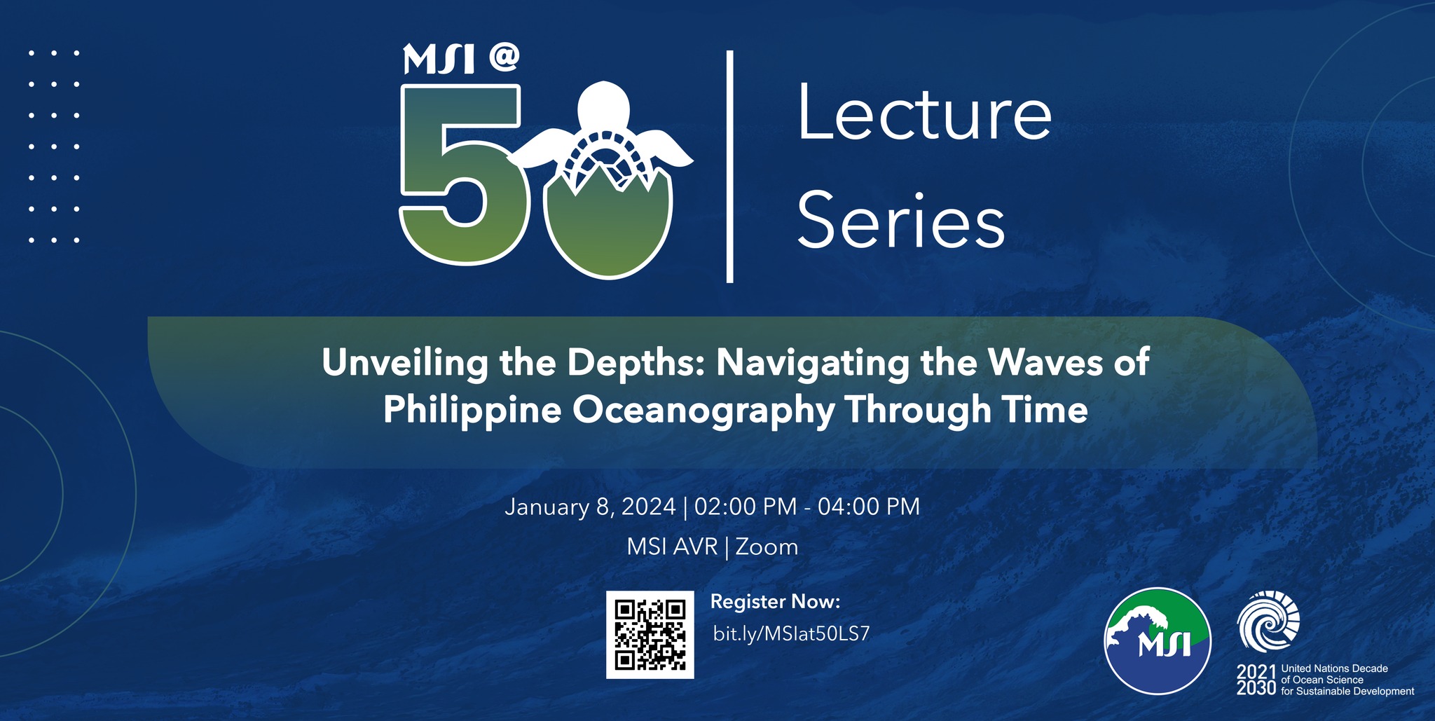 Unveiling the Depths: Navigating the Waves of Philippine Oceanography Through Time