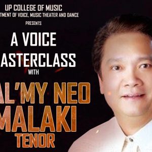 A Voice Masterclass with Sal’my Neo Malaki