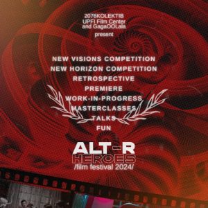 ALT-R Heroes Film Festival 2024