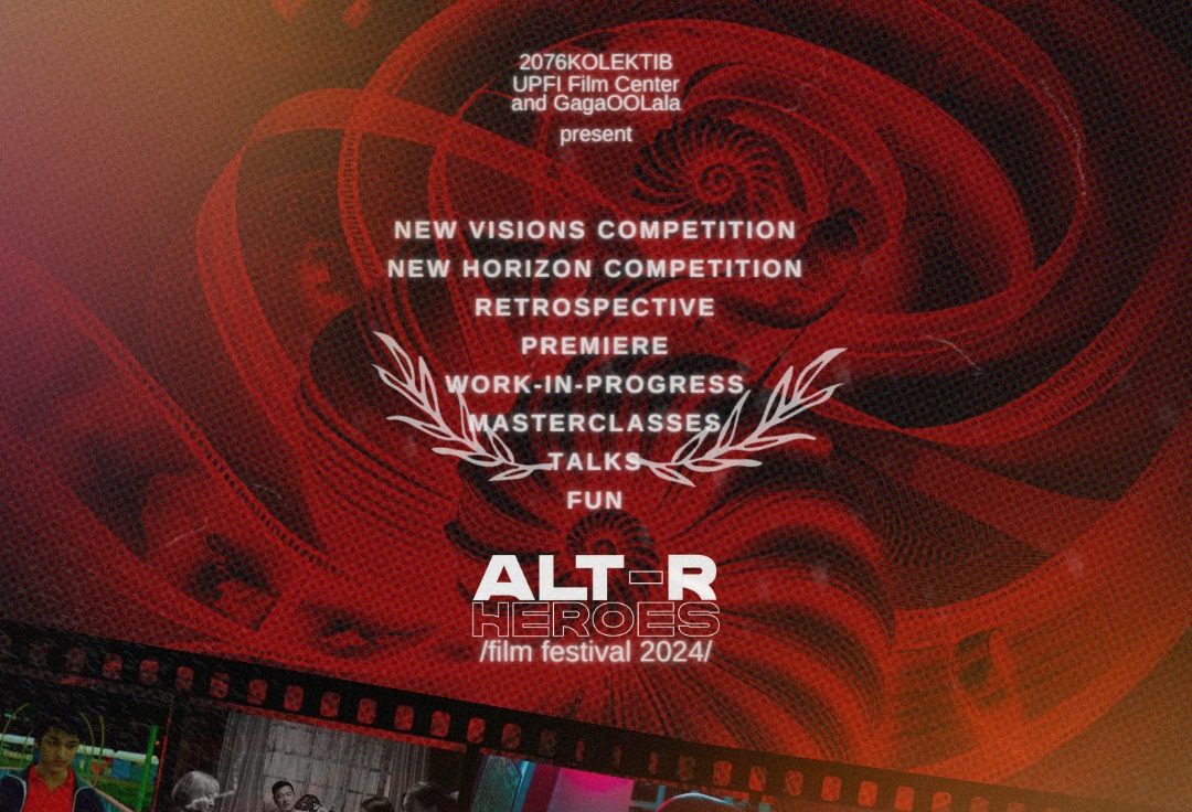 ALT-R Heroes Film Festival 2024