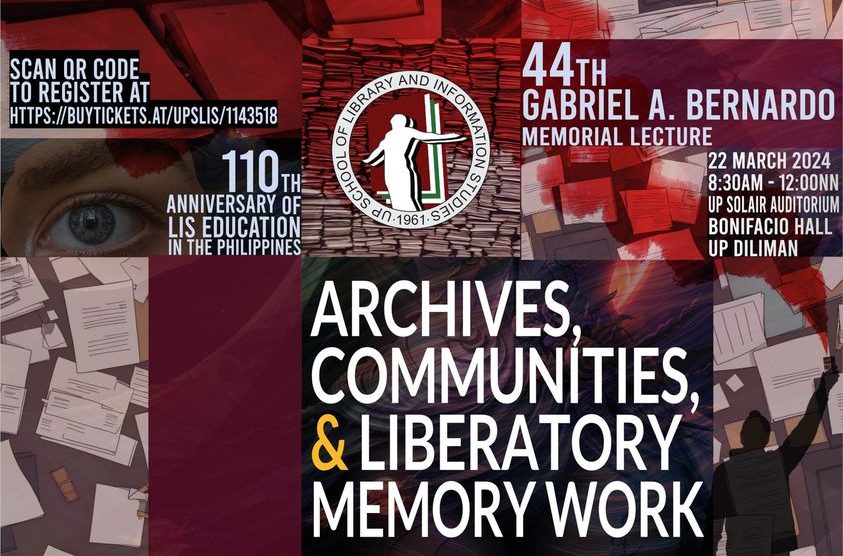 44th Gabriel A. Bernardo Memorial Lecture