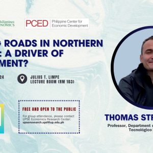 Building Roads in Northern Canada: A Driver of Development?