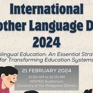 International Mother Language Day 2024