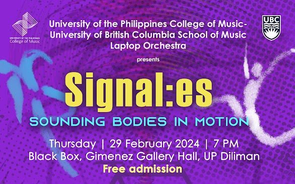 Signal:es: Sounding Bodies in Motion