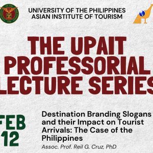 The UP AIT Professorial Lecture Series