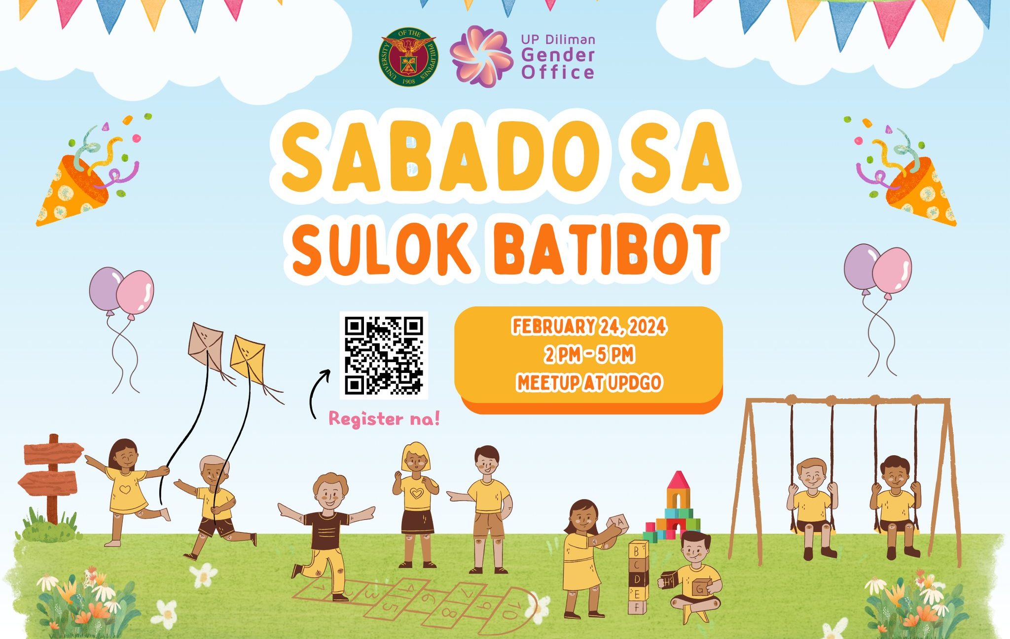 Sabado sa Sulok Batibot