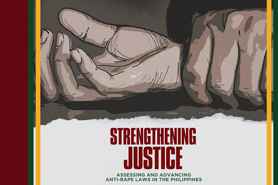 Strengthening Justice: Assessing and Advancing Anti-Rape Laws in the Philippines