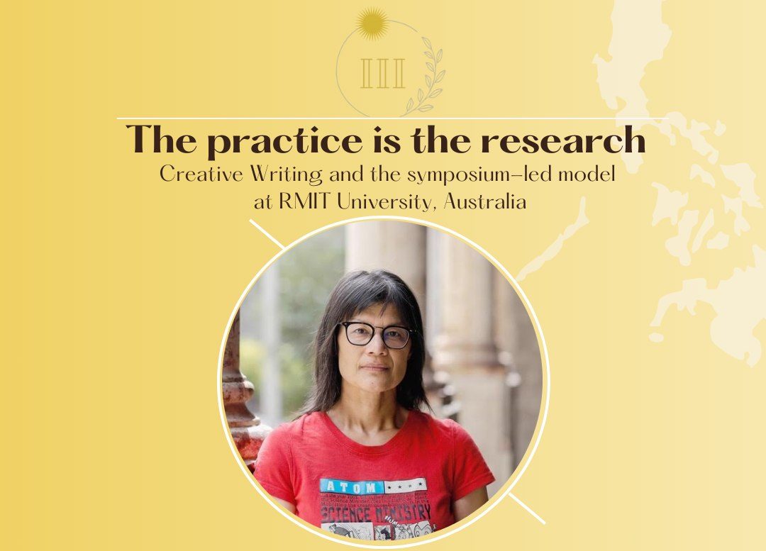 The Practice is the Research: Creative Writing and the Symposium-led Model at RMIT University, Australia