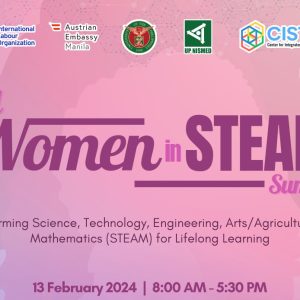 3rd Women in STEAM Summit 2024