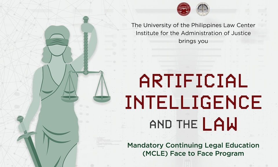 Artificial Intelligence and the Law