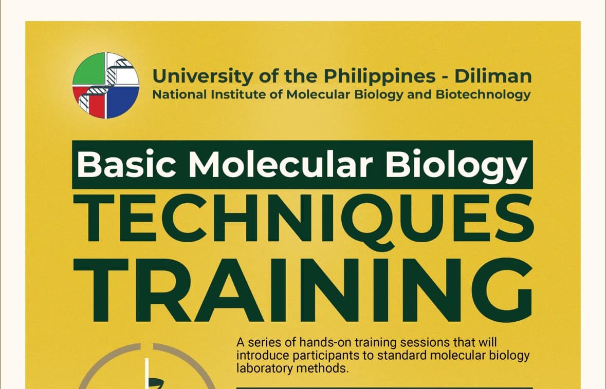 Basic Molecular Biology Techniques Training
