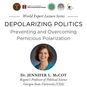 Depolarizing Politics: Preventing and Overcoming Pernicious Polarization