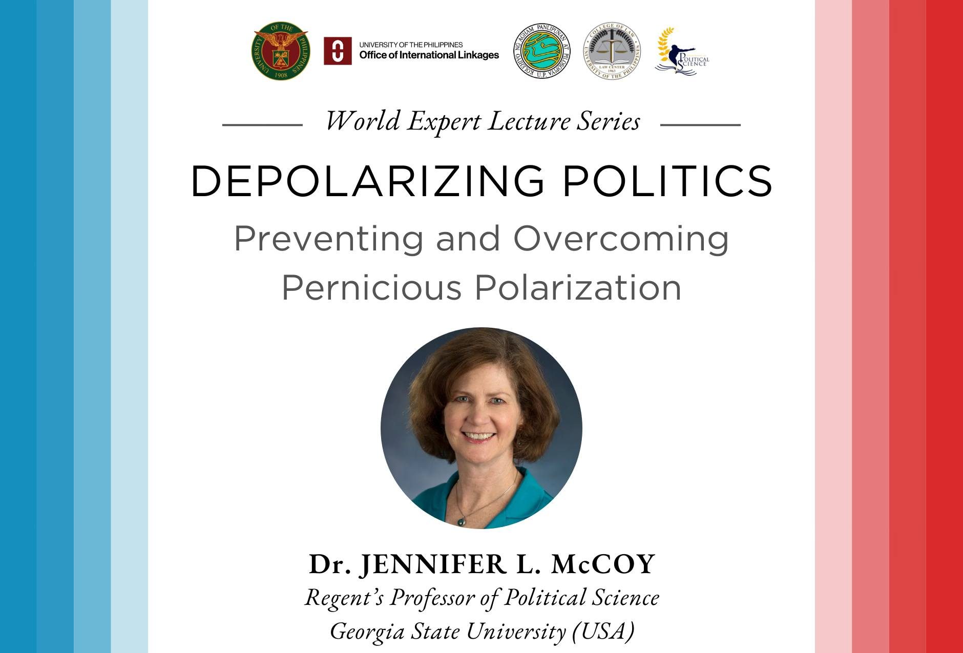 Depolarizing Politics: Preventing and Overcoming Pernicious Polarization