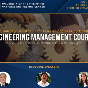 Engineering Management Course