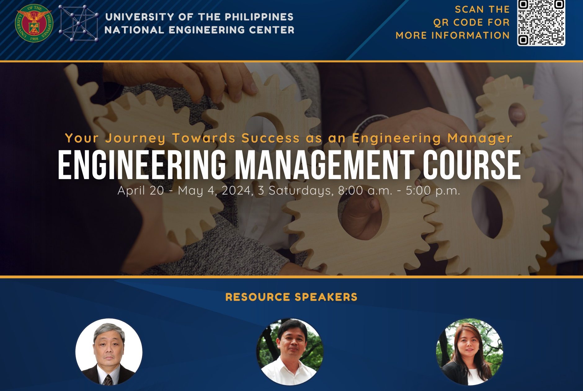 Engineering Management Course
