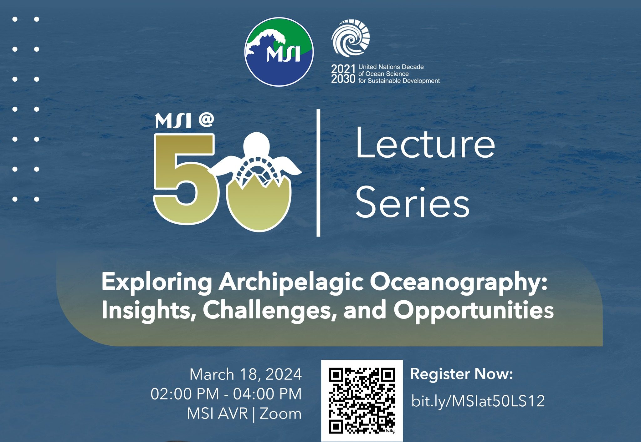 Exploring Archipelagic Oceanography: Insights, Challenges, and Opportunities