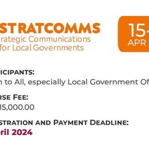 LGStratComms (Strategic Communications for Local Governments)