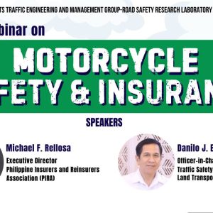 Motorcycle Safety and Insurance