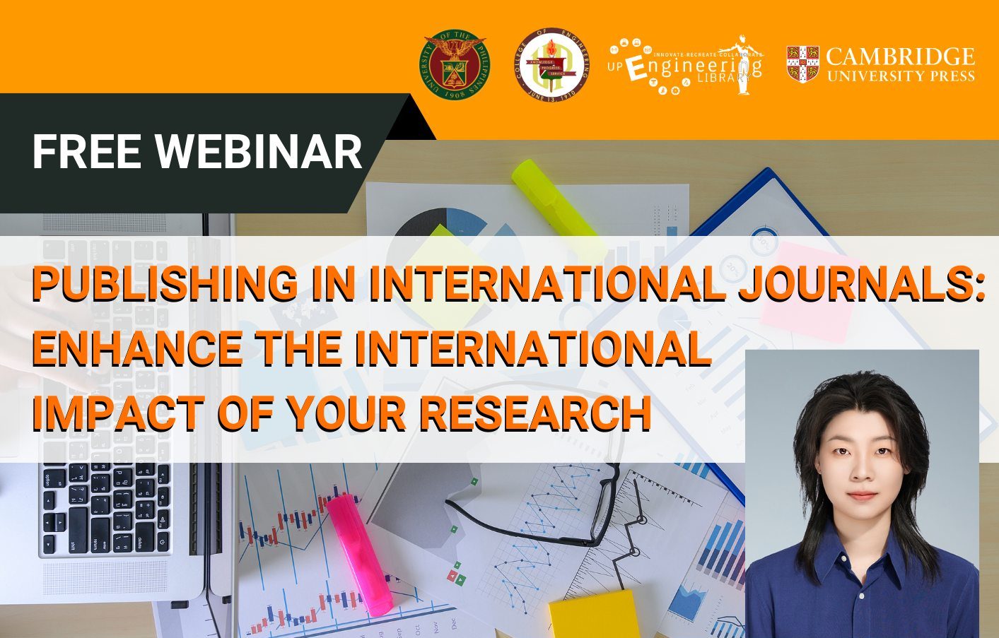 Publishing in International Journals: Enhance the International Impact of Your Research