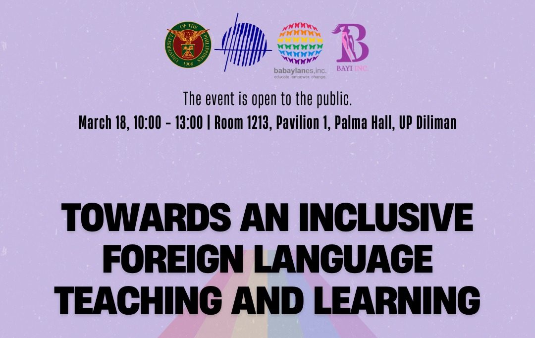 Towards an Inclusive Foreign Language Teaching and Learning