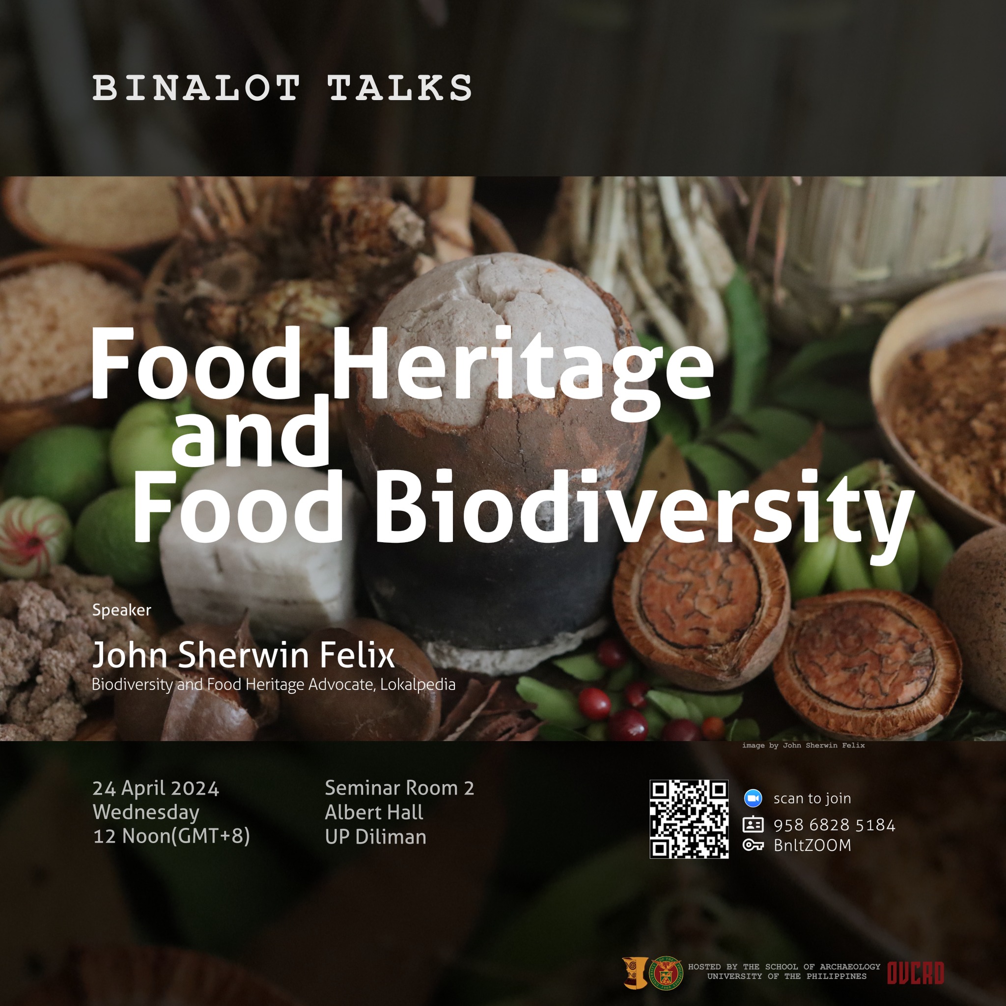 Food Heritage and Food Biodiversity