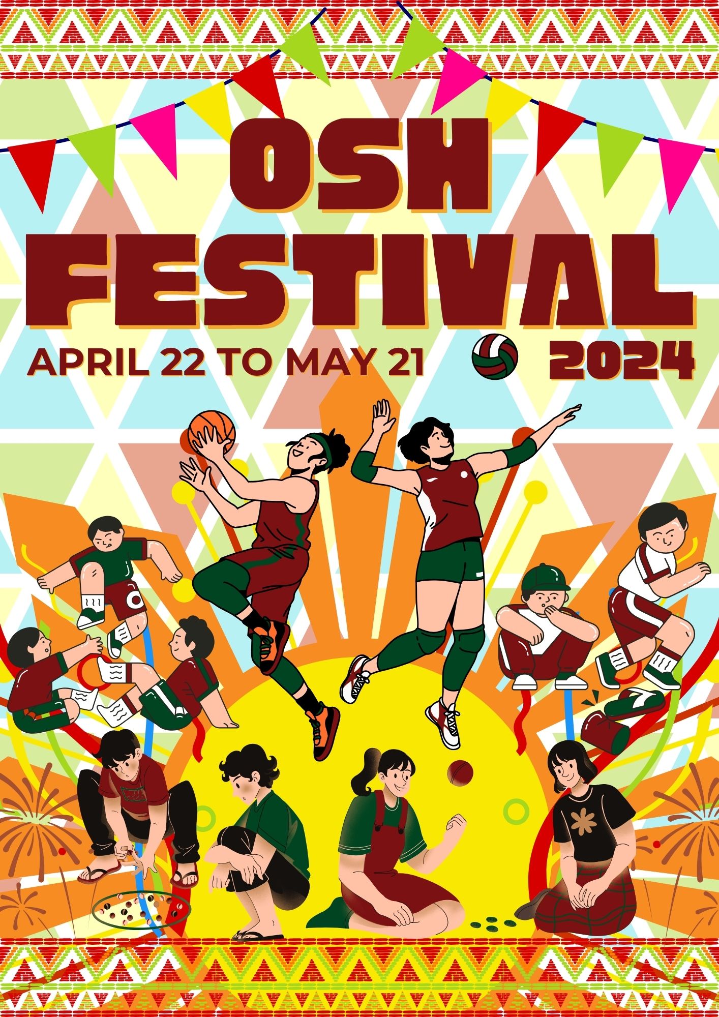 OSH Festival 2024