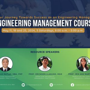 Engineering Management Course