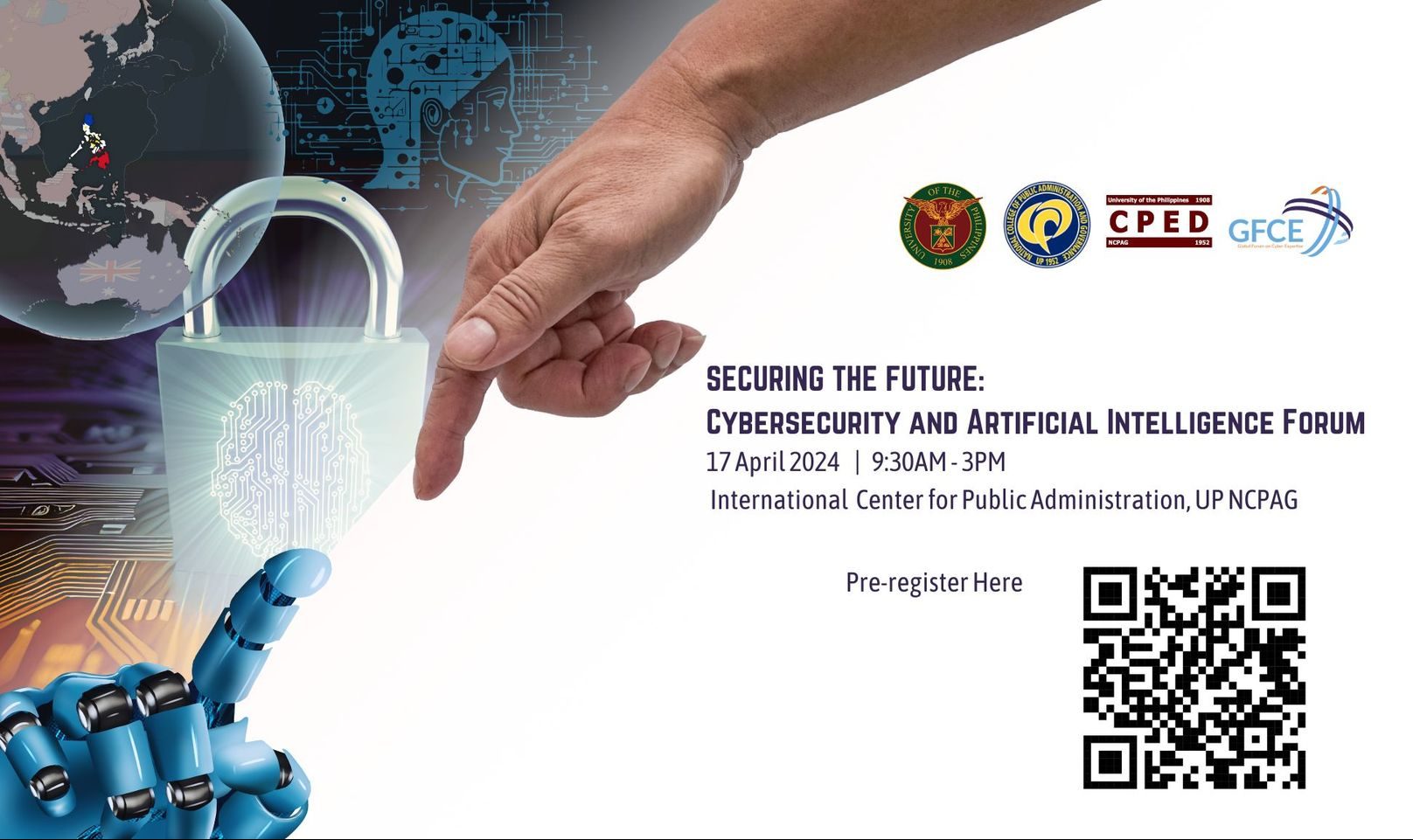 Securing the Future: Cybersecurity and Artificial Intelligence Forum