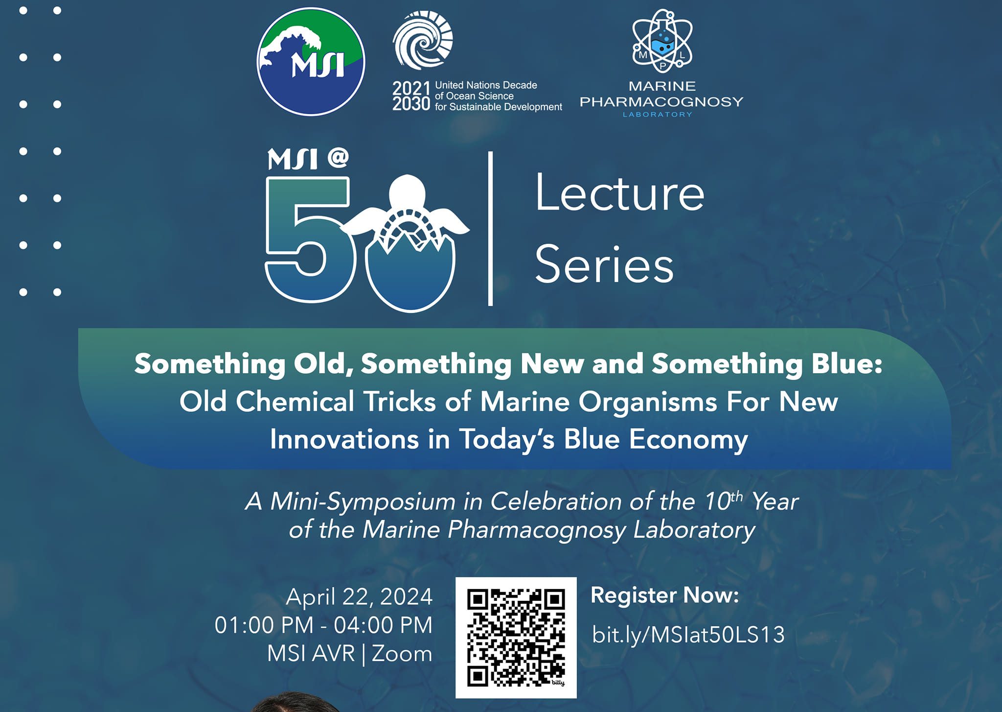 Something Old, Something New and Something Blue: Old Chemical Tricks of Marine Organisms for New Innovations in Today’s Blue Economy