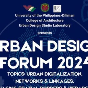 Urban Design Forum 2024