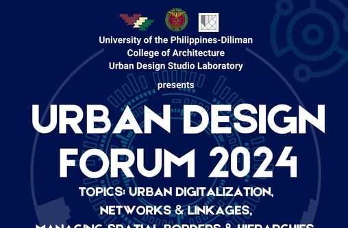 Urban Design Forum 2024