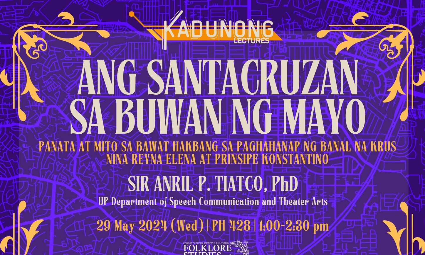 Ang Santacruzan sa Buwan ng Mayo: Panata at Mito sa Bawat Hakbang sa Paghahanap ng Banal na Krus nina Reyna Elena at Prinsipe Konstantino