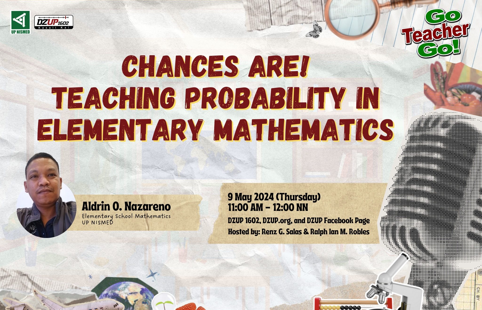 Chances Are! Teaching Probability in Elementary Mathematics