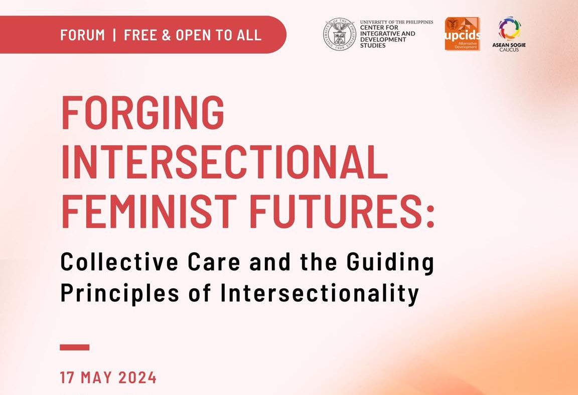 Forging Intersectional Feminist Futures: Collective Care and the Guiding Principles of Intersectionality